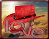 JA" Exotic Red Hat