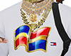 DOMINICAN GOLD CHAIN