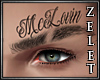 |LZ|McLovin Eye Tattoo