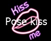 K - Pose kiss 2