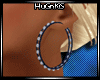 [x0] Blue Hoops