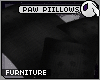 ~DC) Paw Pillows 7Poses