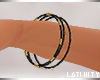 L* PVC Luna Bracelet