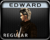 {AG} EDWARD "REGULAR"