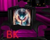 BK Pheonix Cuddle Throne