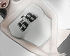 !!!! baby tee white