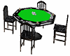 Poker Four Players