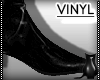 [CS] Vinyl Boots