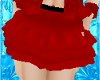 Naughty Red Skirt