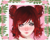 Eloni Dark Red
