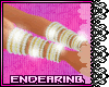 Gold Diamond Bangels