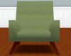 ~Oo Green Posh Chair