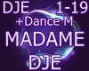[GZ] Madame Dje+Dance M