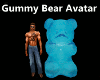 Gummy Bear Avatar (M/F)