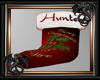 Hunter's Xmas Stocking