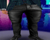 (S)Pants Leather Mr Tom
