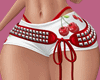 DC..CHERRIES SHORTS