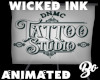 *BO BANNER DNMC INK