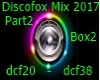 Discofox Mix 2017 Box2