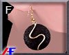 AF. Dina Gold Earrings F