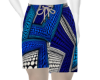 Africa Print Boy Pants B
