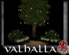 Valhalla Tree w Benches