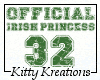 [KK] Irish Princess Tee