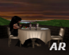*AR* Romantic Table For2