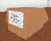 (DC) Cardboard Box