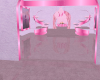 Luxe Pink Room