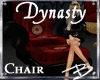 *B* Dynasty Casual Chair