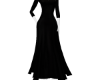 Handmaiden Gown -Ink