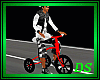 *Funny Tricycle Action/R