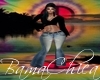 bp Wrap Top Black