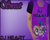 [SMC] Tshirt DJ Heart