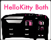 HelloKitty Bath