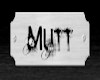Mutt Name Collar