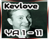 Kev /Y'A D'LA JOIE