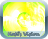[KV] Green yellow light