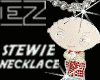 (djezc) stewie necklace
