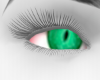 Green Mossy eyes