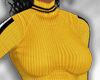 Flit Top Yellow Busty