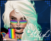 |M| Kay Blonde Aqua