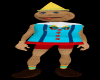 Pinocho Avatar Madera