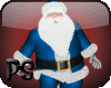 ~PS~Santa Elf in Blue En