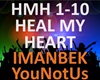 Imanbek - Heal My Heart