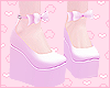 Bow Wedges VII