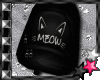 Jx Meow Backpack M