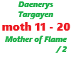 Daenerys / Mother of