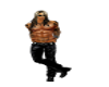 BIGLARRS STICKER